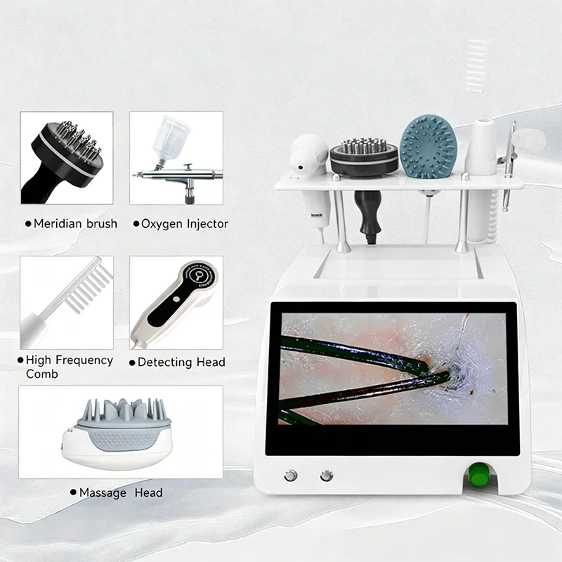 Hair Care Wella - Rilevatore di Follicoli Capillari e Cura