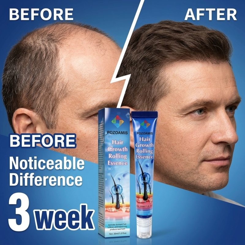 Hair Care Daily Routine - Siero Nutriente per Capelli con Applicatore