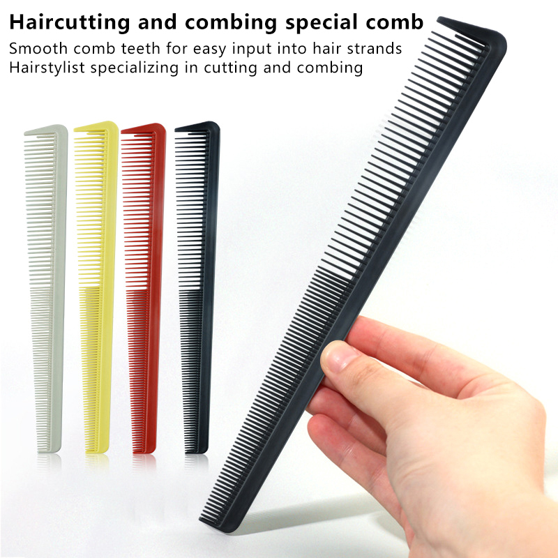 Hair Care Barber Daily - Pettine Multifunzionale Professionale per Taglio Capelli