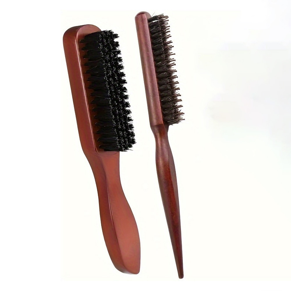 Hair Care Daily Routine - Set di spazzole per capelli in