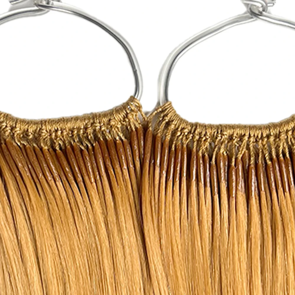 Hair Care Tips - Extensioni per capelli naturali in cotone