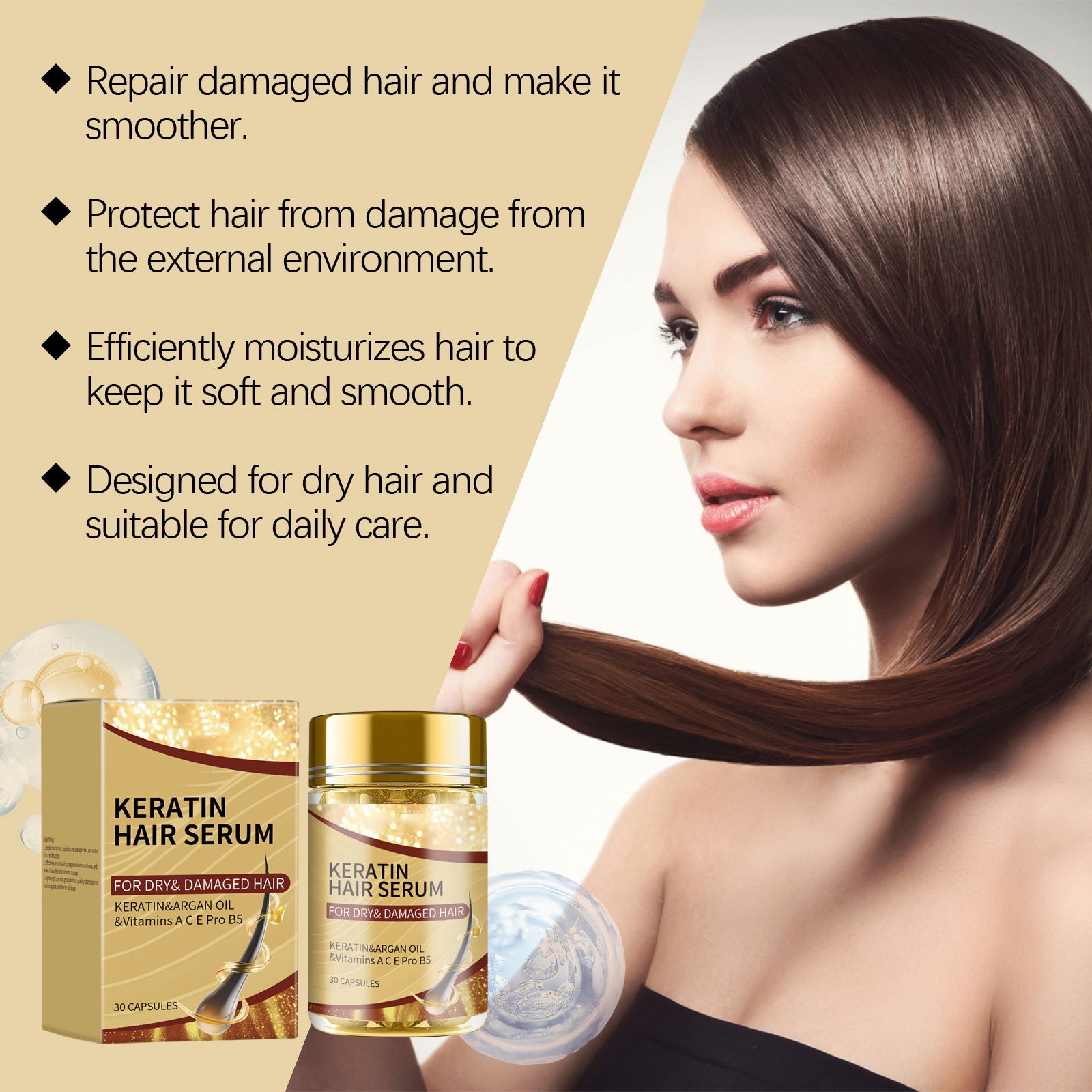 House Hair Care - Le capsule per la cura dei