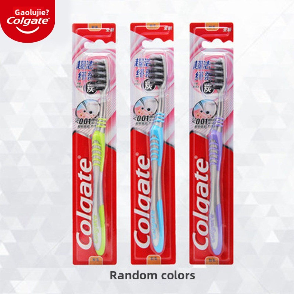 Hair Care Daily Routine - Spazzolino da denti Colgate Ultra Clean