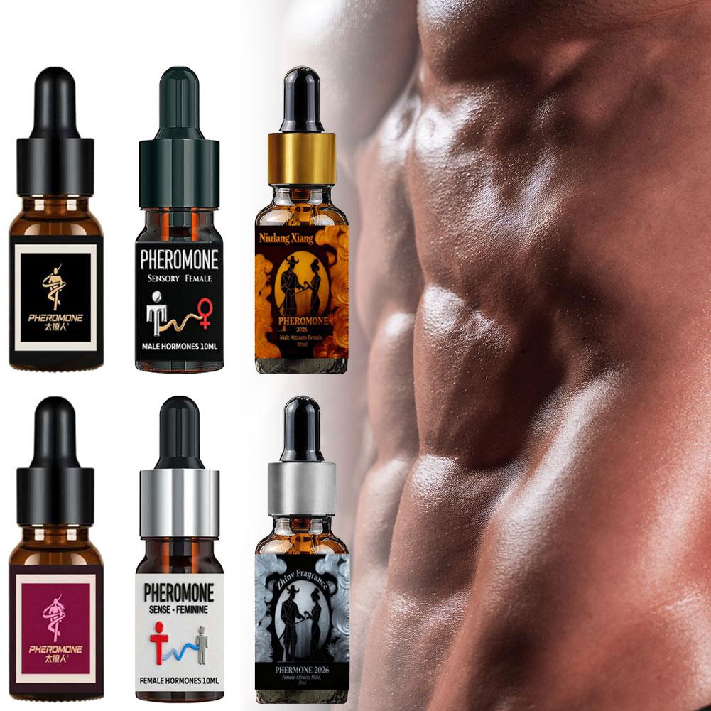 Hair Care Oil - Olio Essenziale per Capelli Senza Alcool