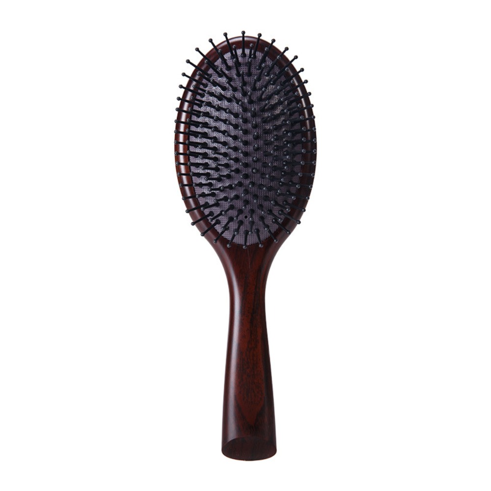 Hair Care Barber Daily - 4 Stili di Spazzole con Cuscinetto
