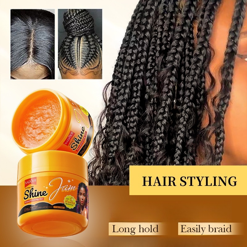 Hair Care Jelly - 113 g di gel per capelli