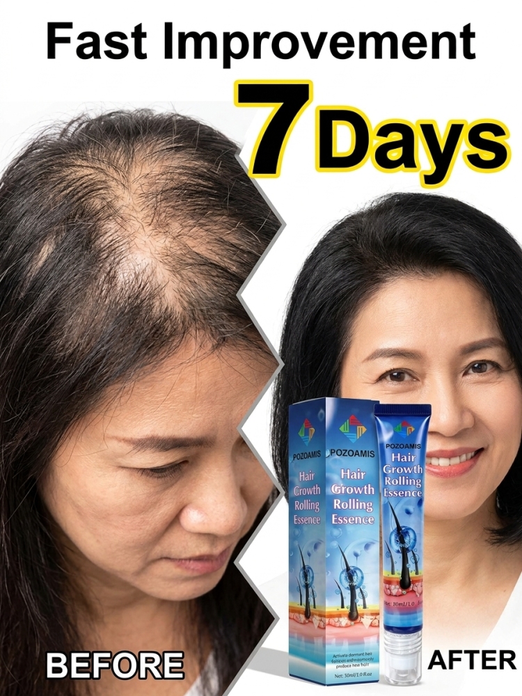 Hair Care Daily Routine - Siero Nutriente per Capelli e Cuoio