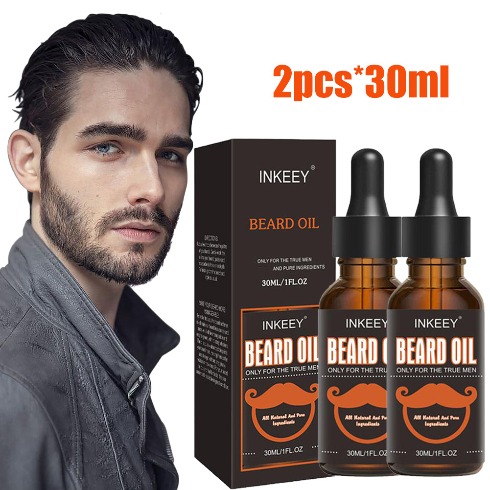 Hair Care Organic - 2 pezzi di olio per la