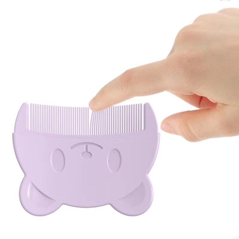 House Hair Care - Spazzola per neonati a forma di