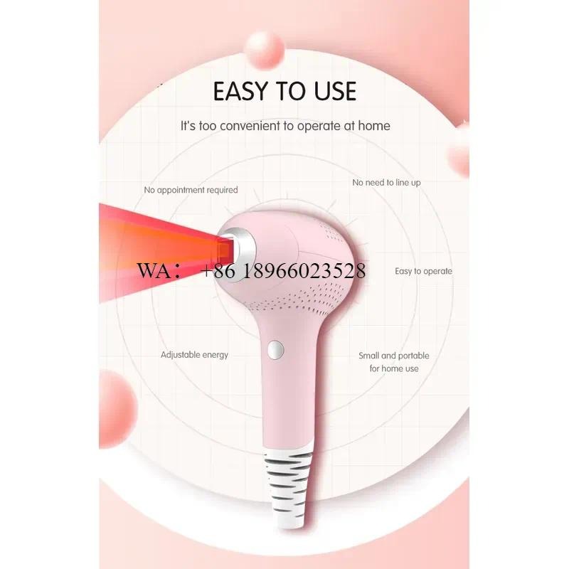 Hair Care Kit - WMWMNU Kit Dispositivo di Bellezza per