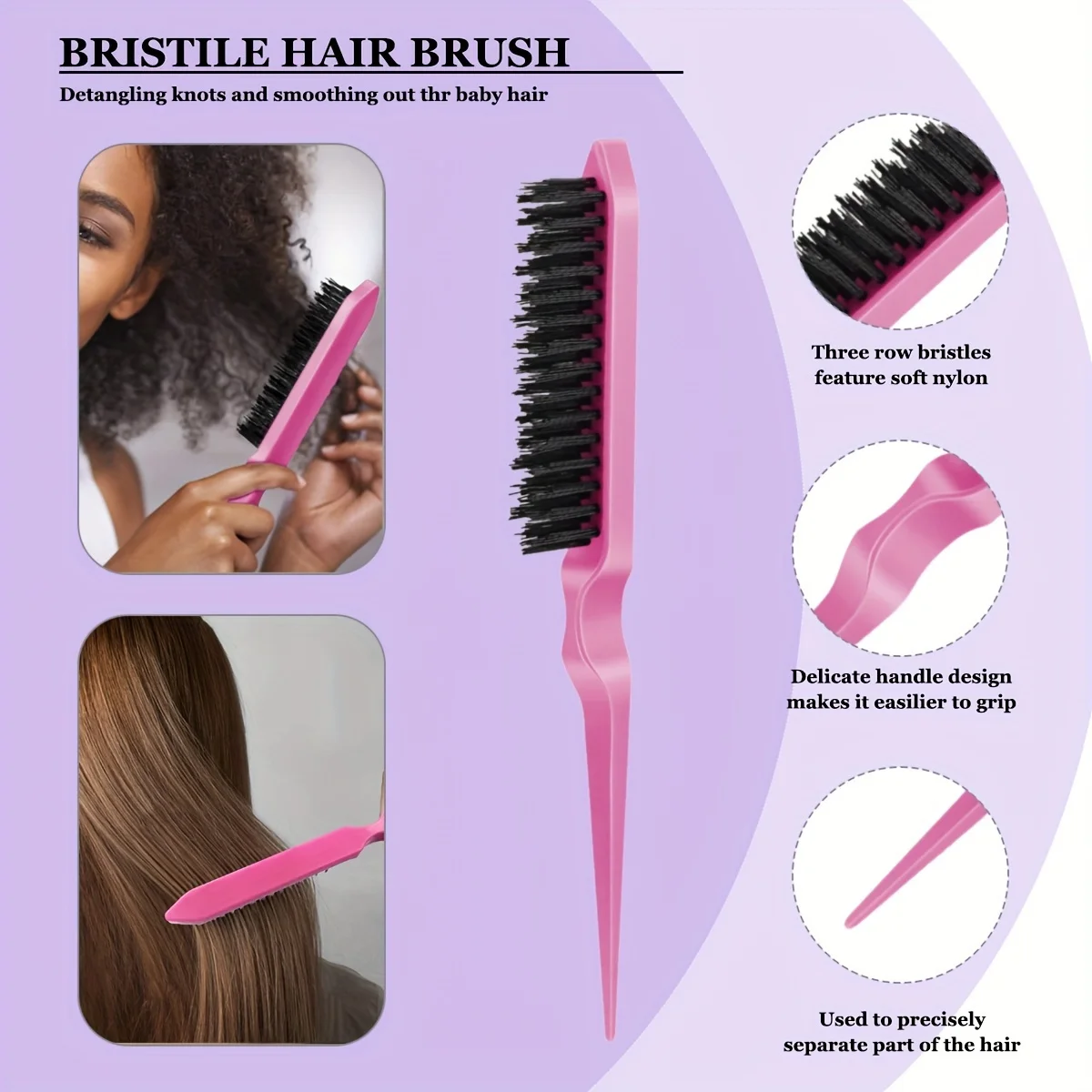 7 pz/set Kit di Parrucchiere P - Hair Care Kit recensione e prezzo