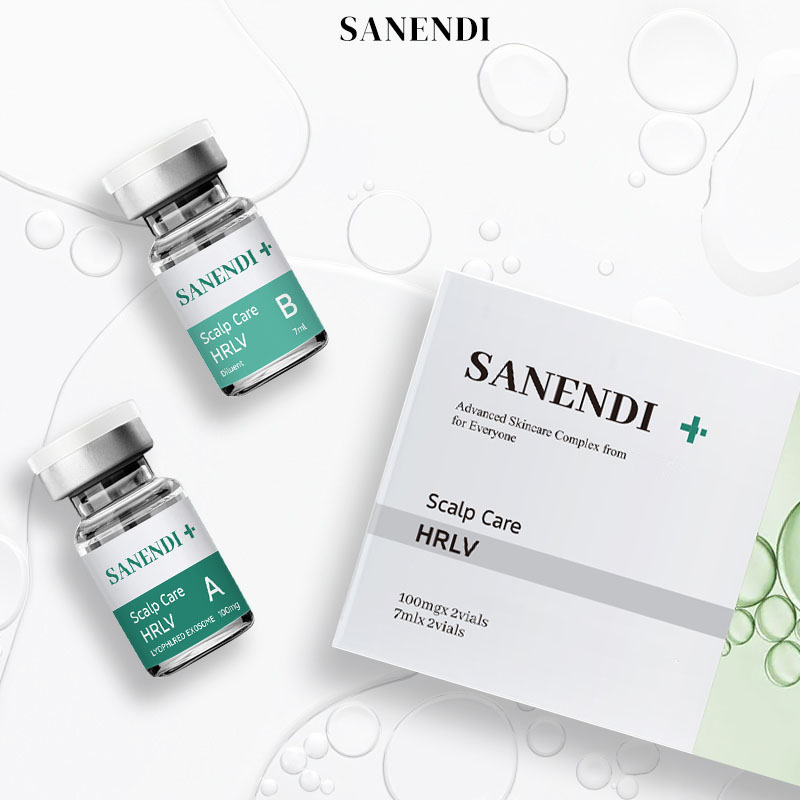 SANENDI Set 2 in 1 per la Cura - Hair Care Daily Routine recensione e prezzo
