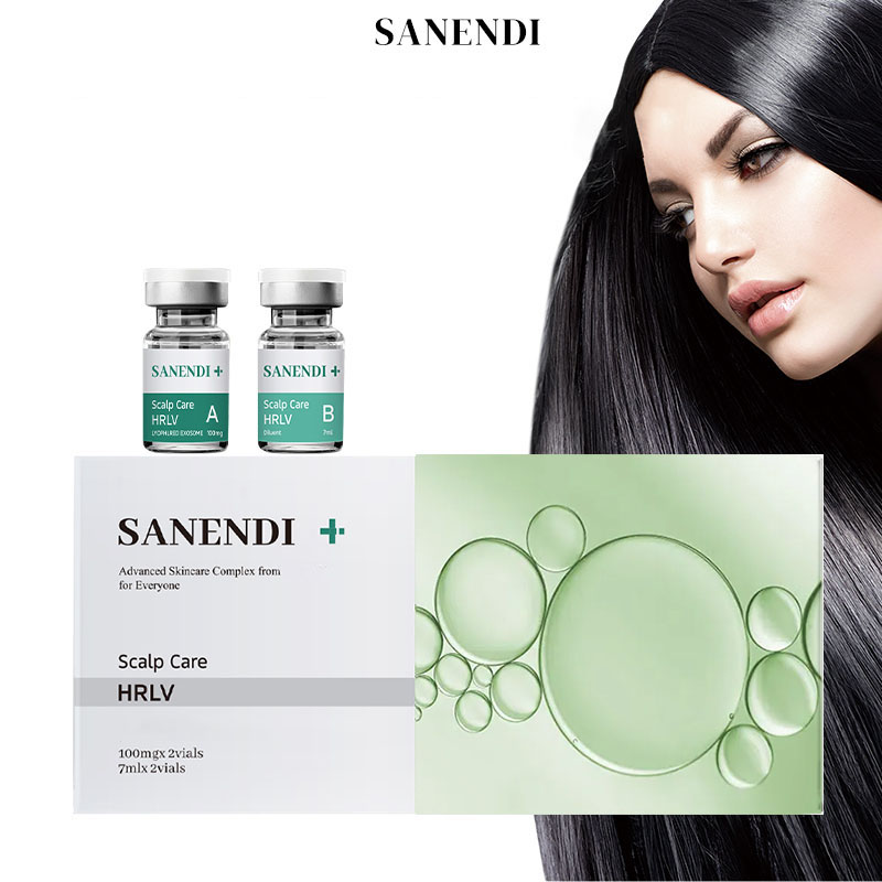 SANENDI Set 2 in 1 per la Cura - Hair Care Daily Routine recensione e prezzo