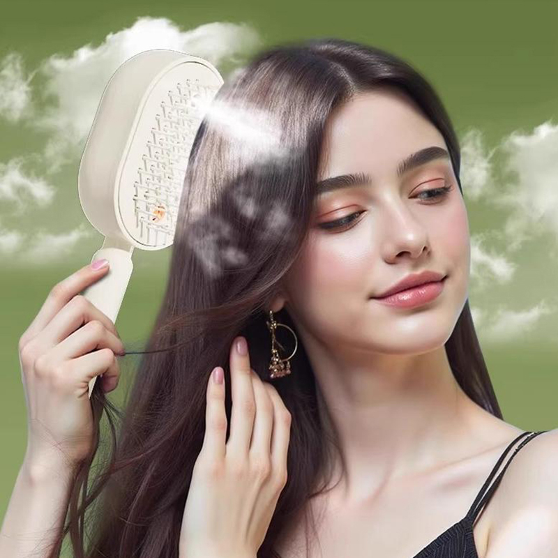 Pettine Massaggiante Multifunz - Hair Care Oil recensione e prezzo