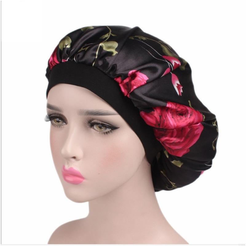 Cappello da sonno con bordo cu - Hair Care Daily Routine recensione e prezzo