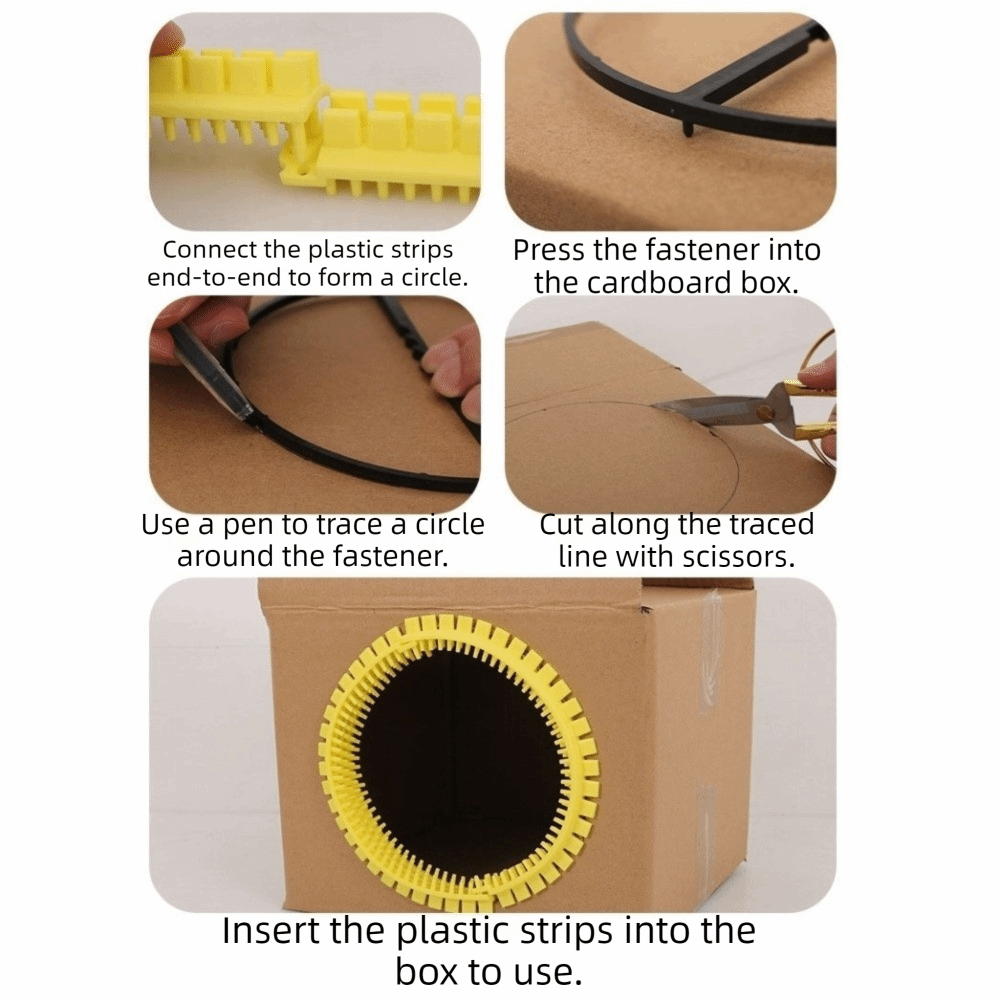 Tunnel per gatti in plastica,  - House Hair Care recensione e prezzo