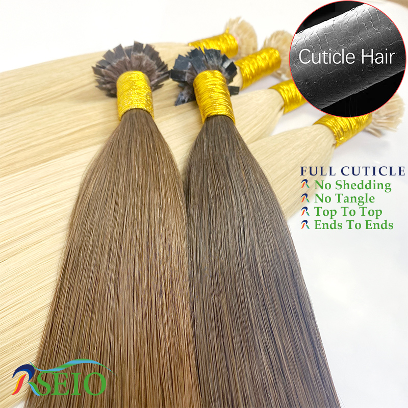 Estensioni dei capelli a punta - Hair Care Tips recensione e prezzo