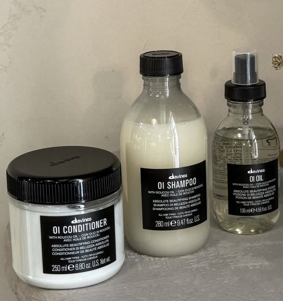 Set di Shampoo e Balsamo OI de - Hair Care Kit recensione e prezzo