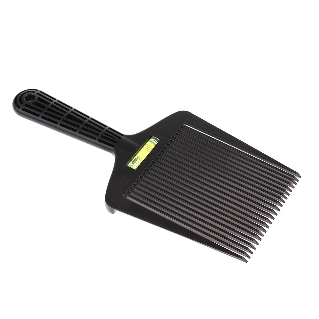 Pettine a denti larghi per par - Hair Care Barber Daily recensione e prezzo