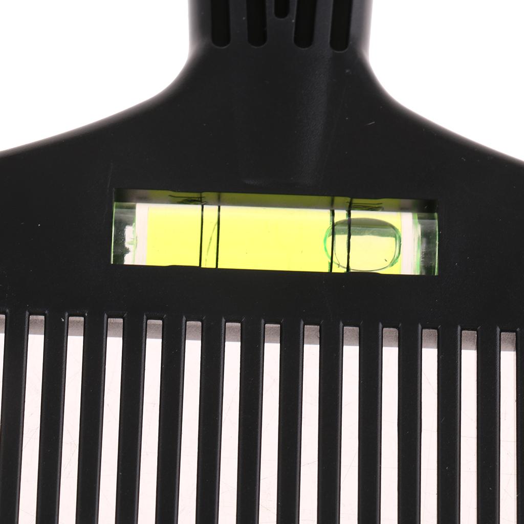 Pettine a denti larghi per par - Hair Care Barber Daily recensione e prezzo