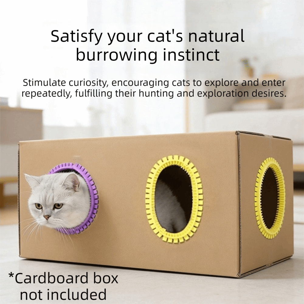 Spazzola per gatti in plastica - House Hair Care recensione e prezzo
