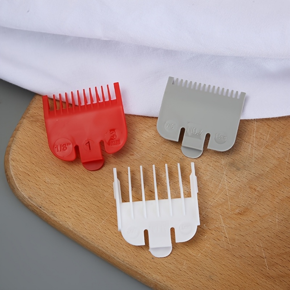 Set di 3 Pettini Guida per Tag - Hair Care Kit recensione e prezzo