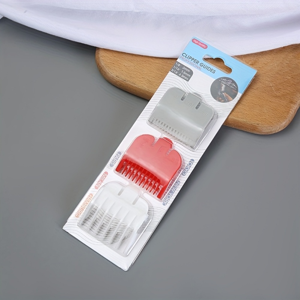 Set di 3 Pettini Guida per Tag - Hair Care Kit recensione e prezzo