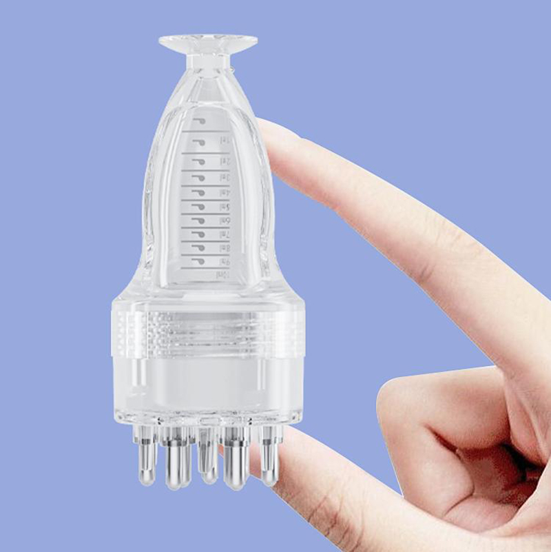 Pettine Applicatore da 10ml pe - Hair Care Daily Routine recensione e prezzo