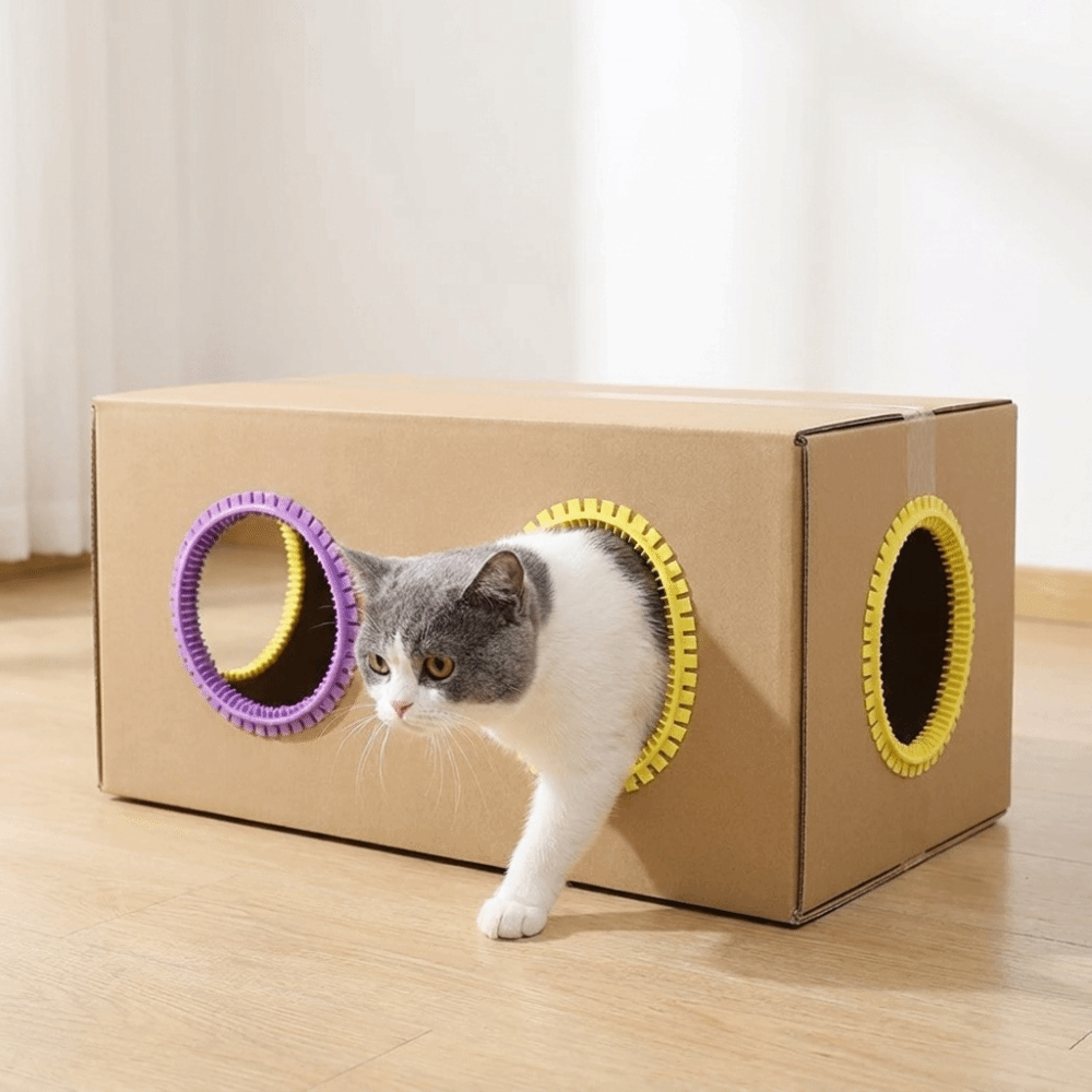 Tunnel per gatti in plastica,  - House Hair Care recensione e prezzo