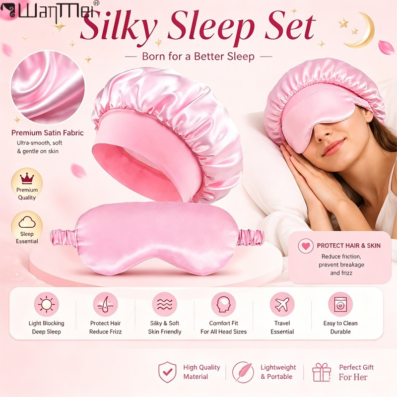    Set Maschera per Occhi in  - Hair Care Kit recensione e prezzo