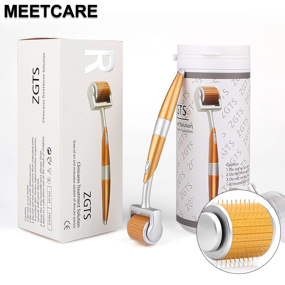 ZGTS Derma Roller 192 aghi 0.2 - Hair Care Tips recensione e prezzo