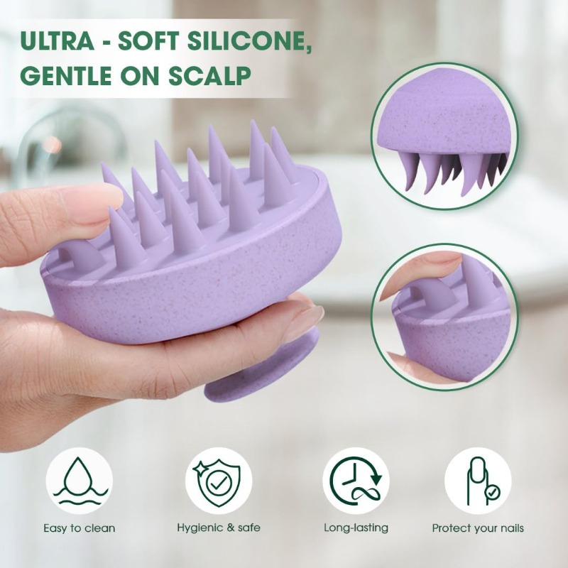 Set di Spazzole per Massaggio  - Hair Care Kit recensione e prezzo