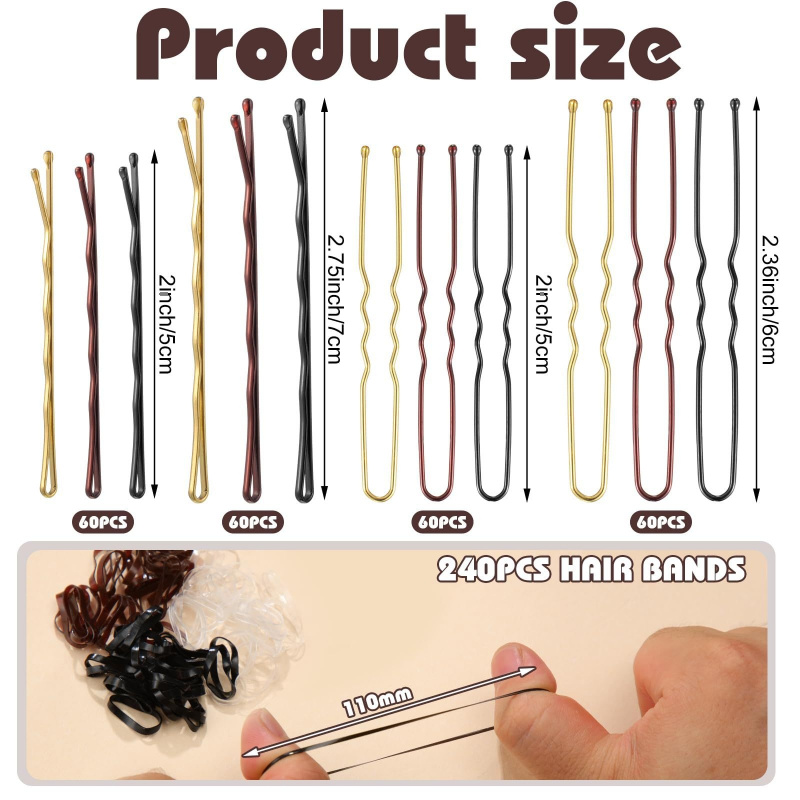 Kit di Accessori per Acconciat - Clip In Hair Piece recensione e prezzo