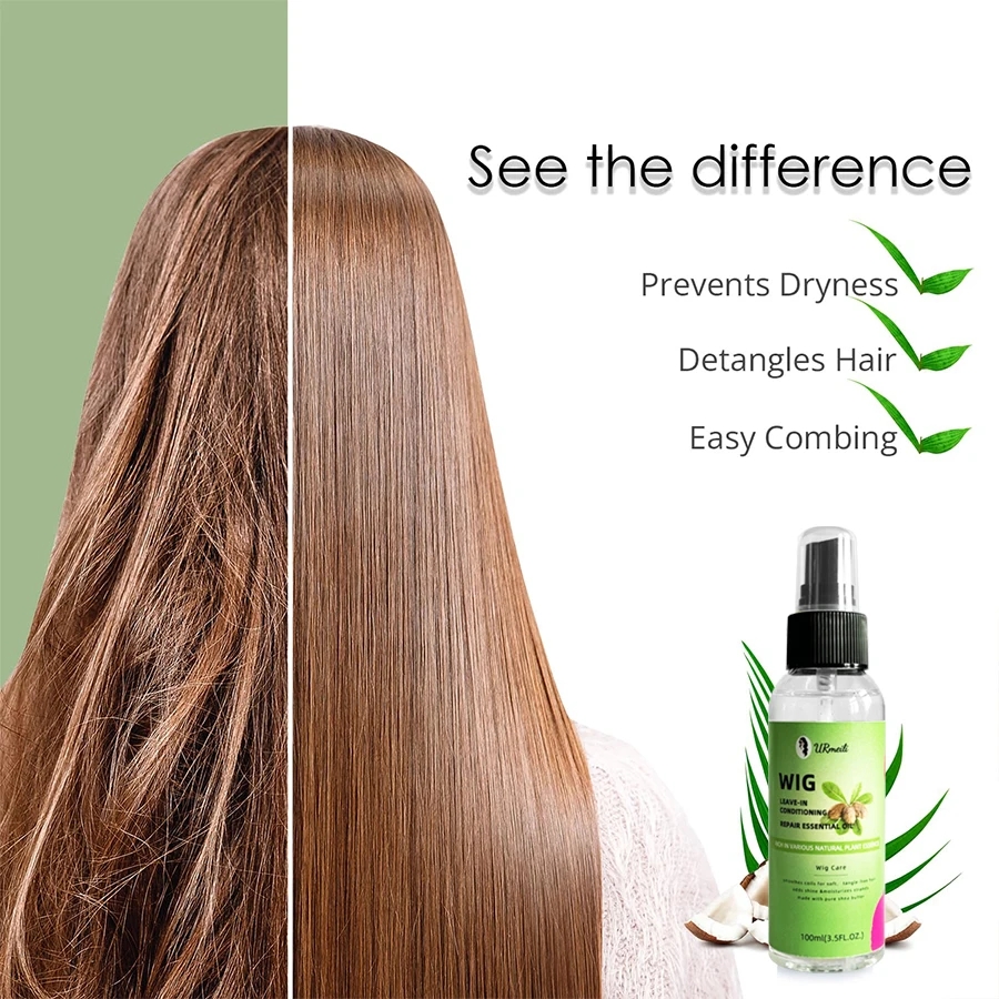 Spray balsamo senza risciacquo - Hair Care Oil recensione e prezzo
