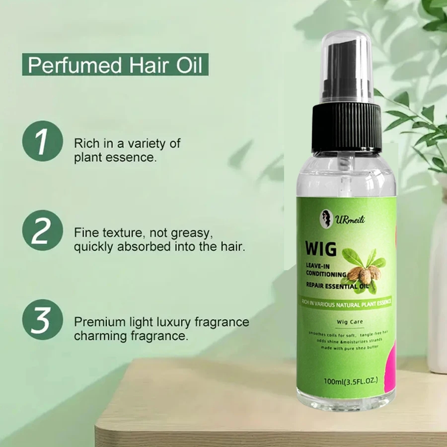 Spray balsamo senza risciacquo - Hair Care Oil recensione e prezzo