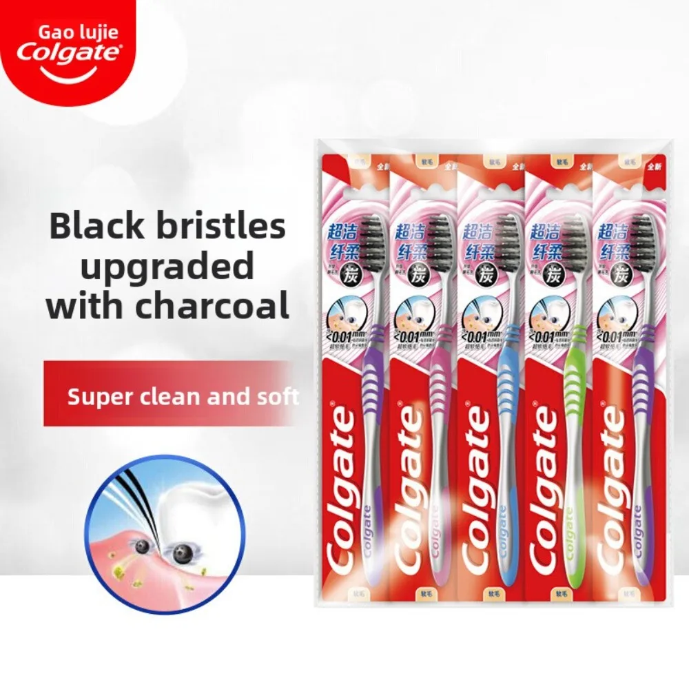 Spazzolino da denti Colgate Ul - Hair Care Daily Routine recensione e prezzo
