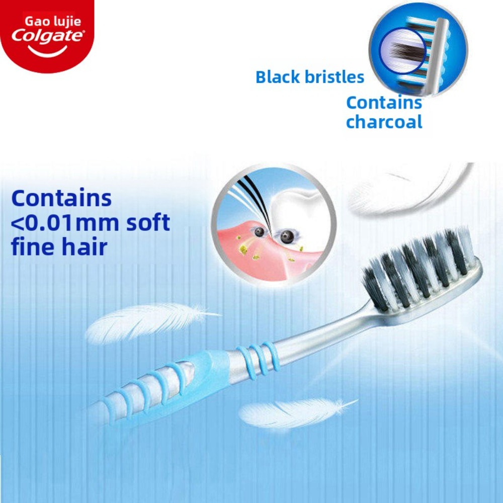 Spazzolino da denti Colgate Ul - Hair Care Daily Routine recensione e prezzo