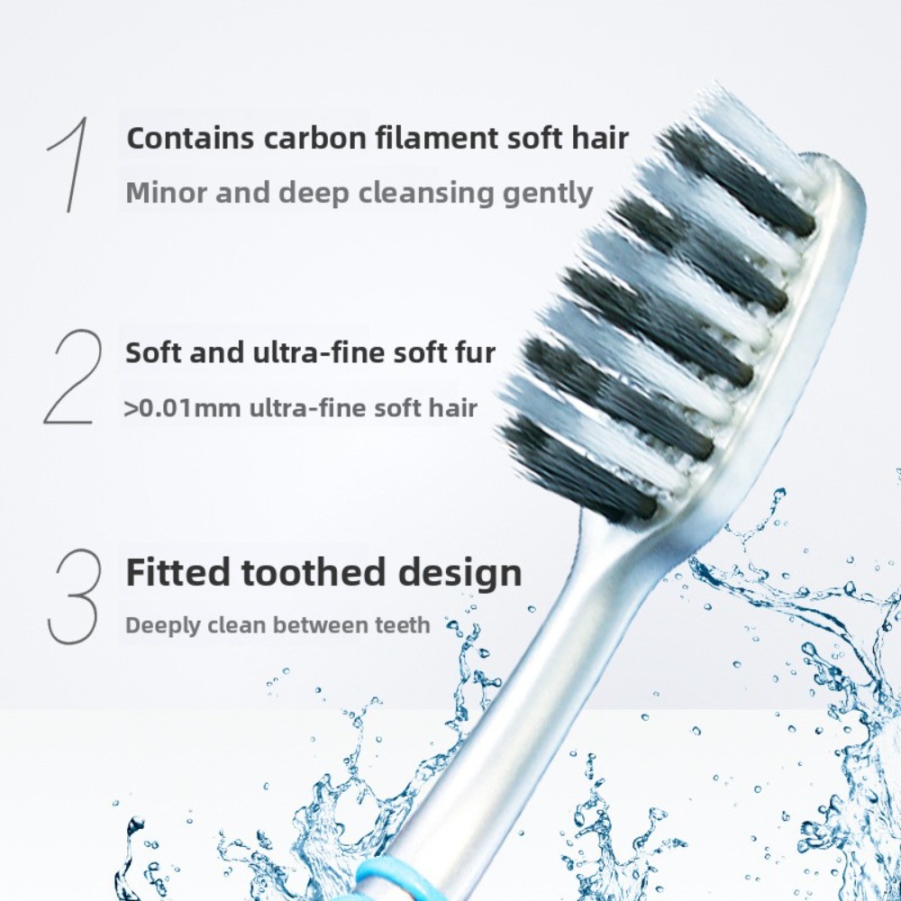 Spazzolino da denti Colgate Ul - Hair Care Daily Routine recensione e prezzo