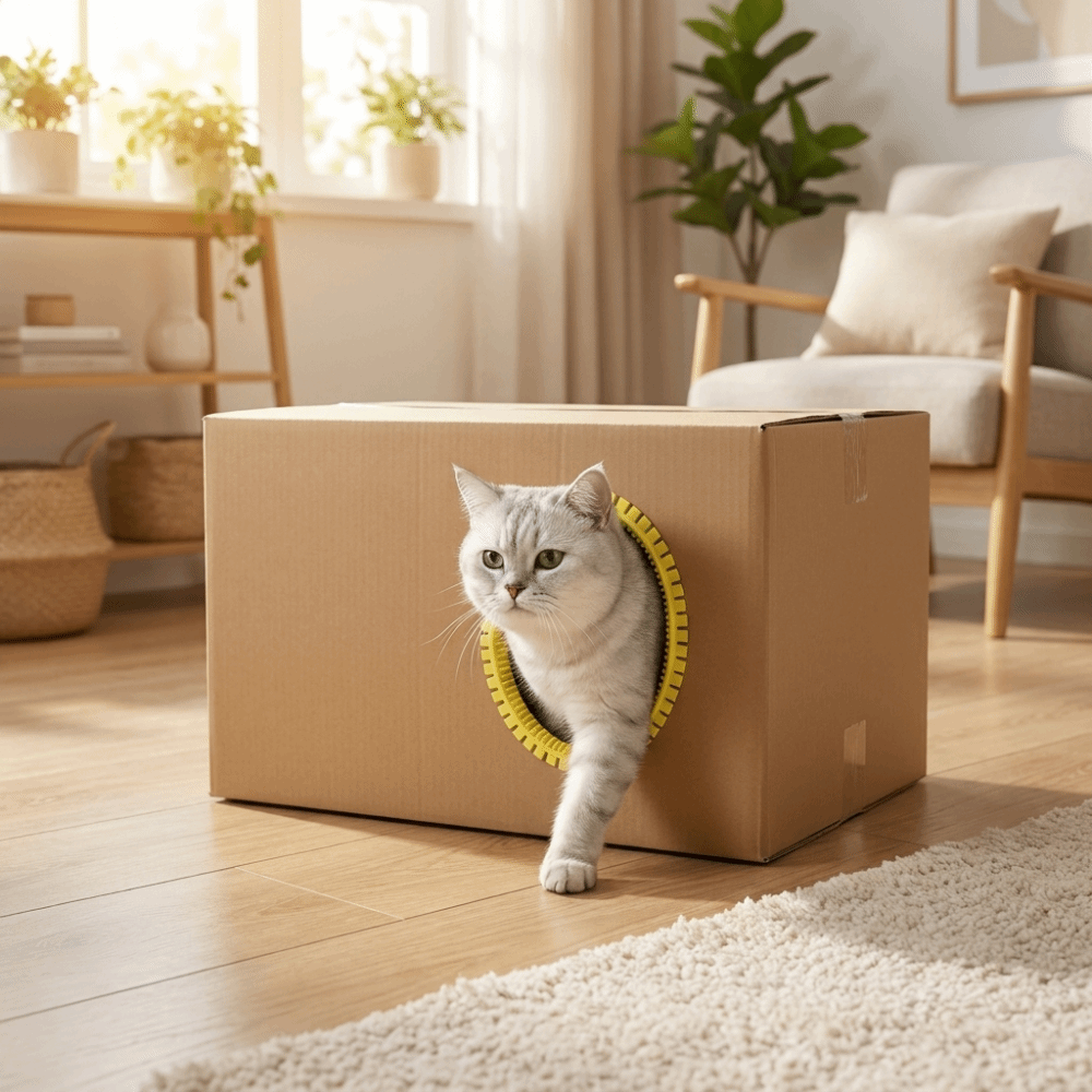 Tunnel per gatti in plastica,  - House Hair Care recensione e prezzo
