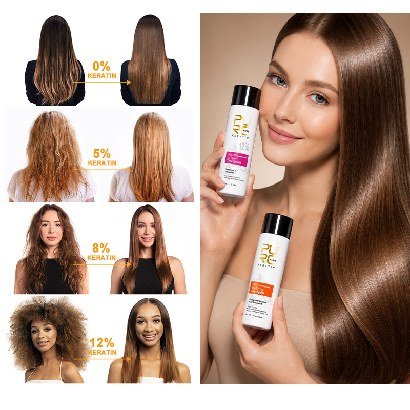 Trattamento alla Cheratina Bra - Hair Care Organic recensione e prezzo
