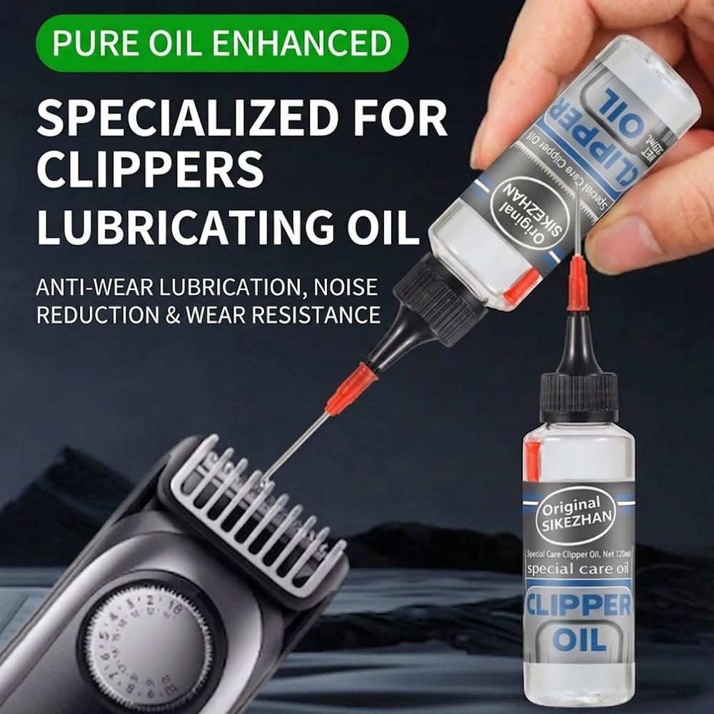 Olio Lubrificante per Tosatric - Hair Care Tips recensione e prezzo