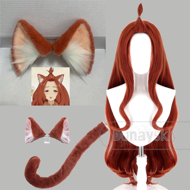 Yani Neko Aru Neko アルねこ ​ ​    - Clip In Hair Piece recensione e prezzo
