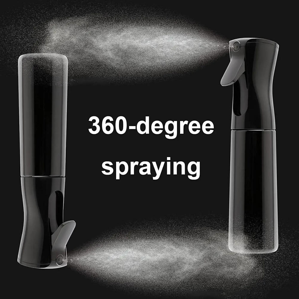 Flacone Spray per Parrucchieri - Hair Care Barber Daily recensione e prezzo