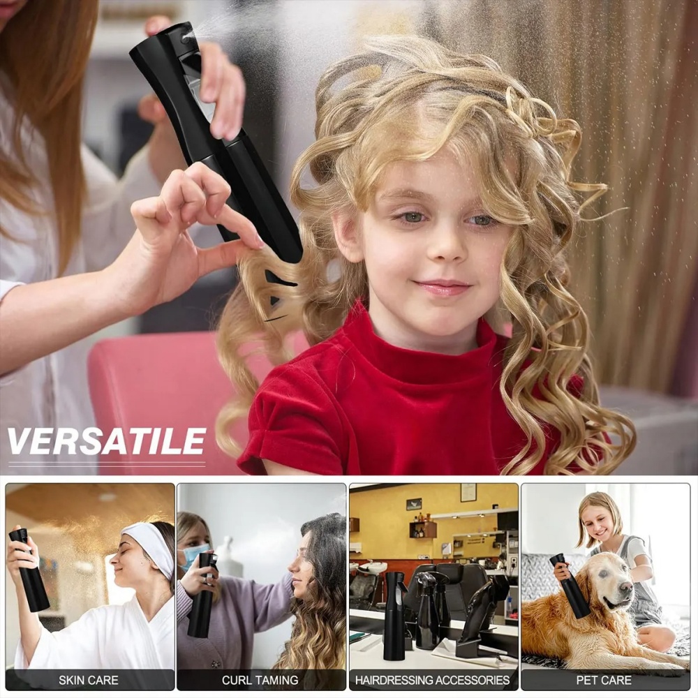 Flacone Spray per Parrucchieri - Hair Care Barber Daily recensione e prezzo
