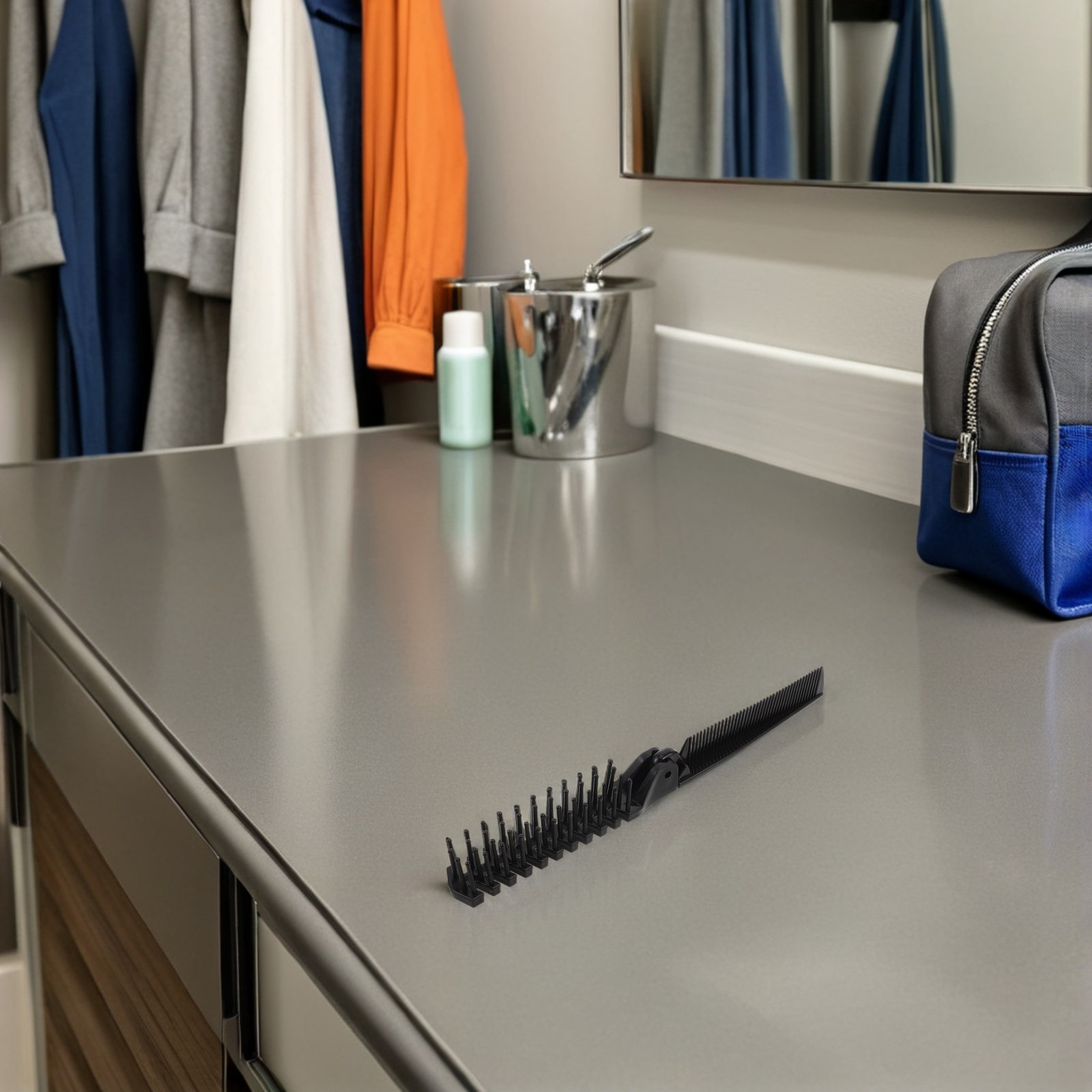 20 pezzi: pettine pieghevole c - Hair Care Tips recensione e prezzo