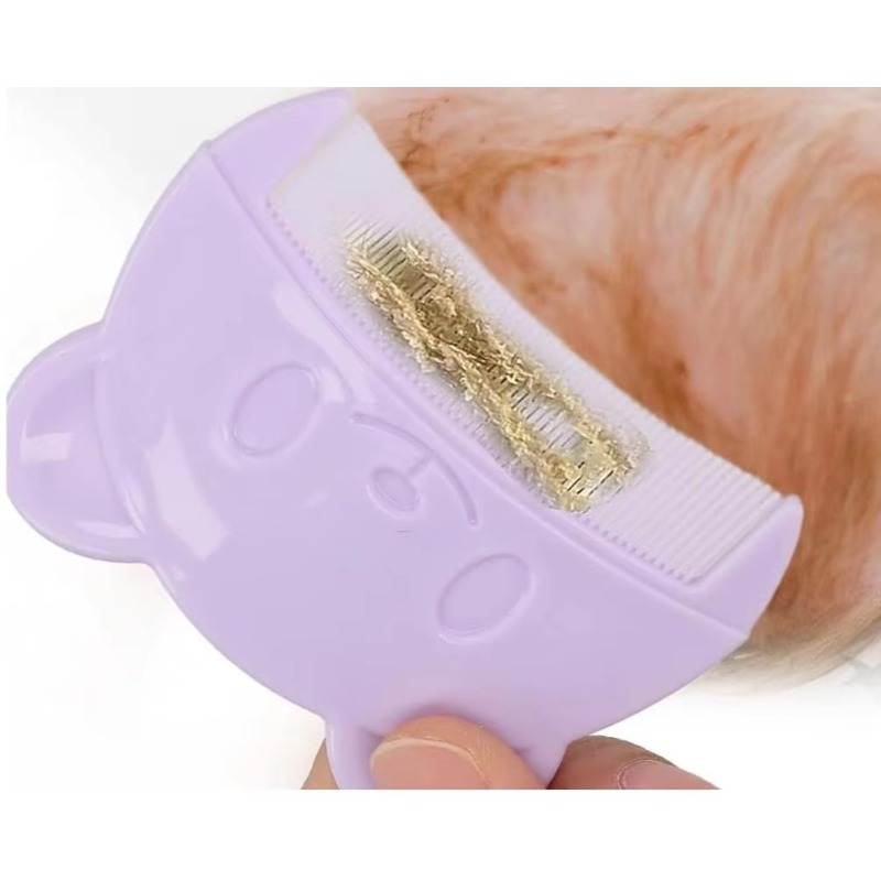 Spazzola per neonati a forma d - House Hair Care recensione e prezzo