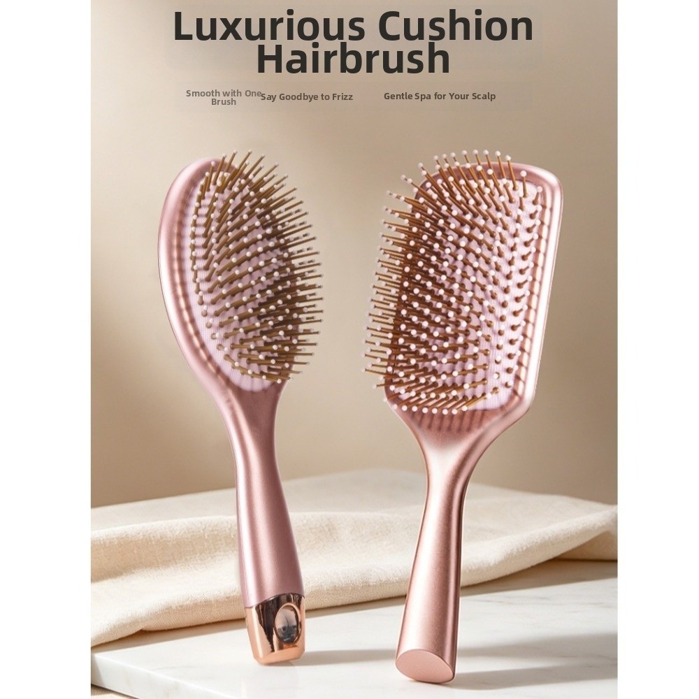 4 Stili di Spazzole con Cuscin - Hair Care Barber Daily recensione e prezzo