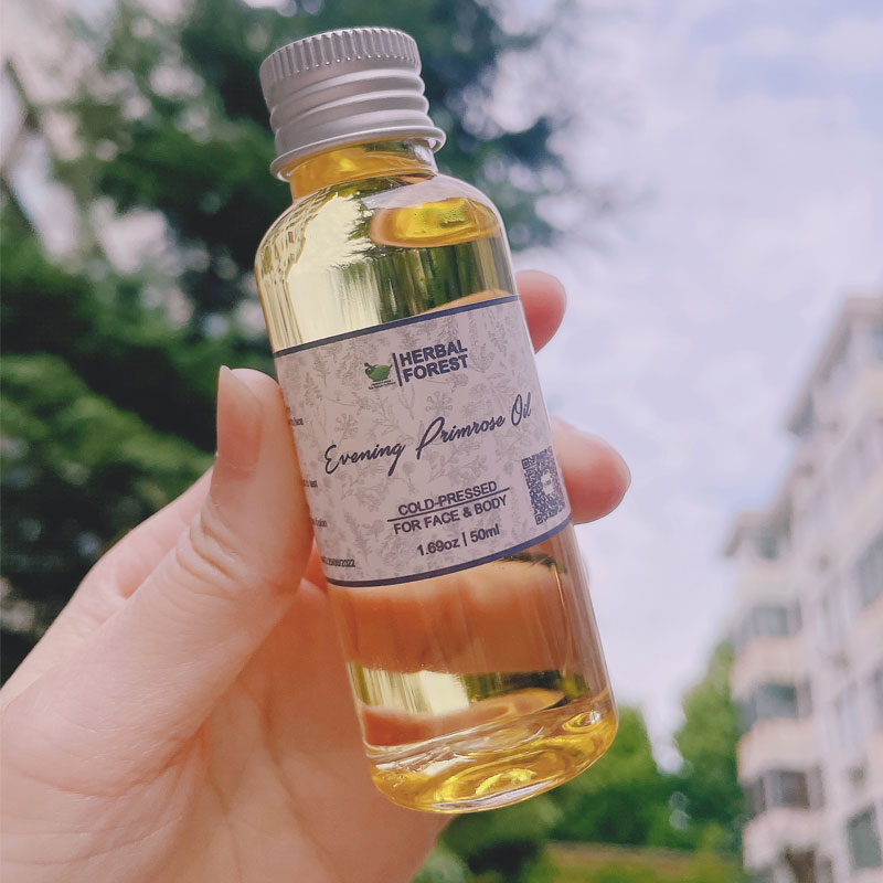 Puro olio di enotera naturale  - Hair Care Oil recensione e prezzo