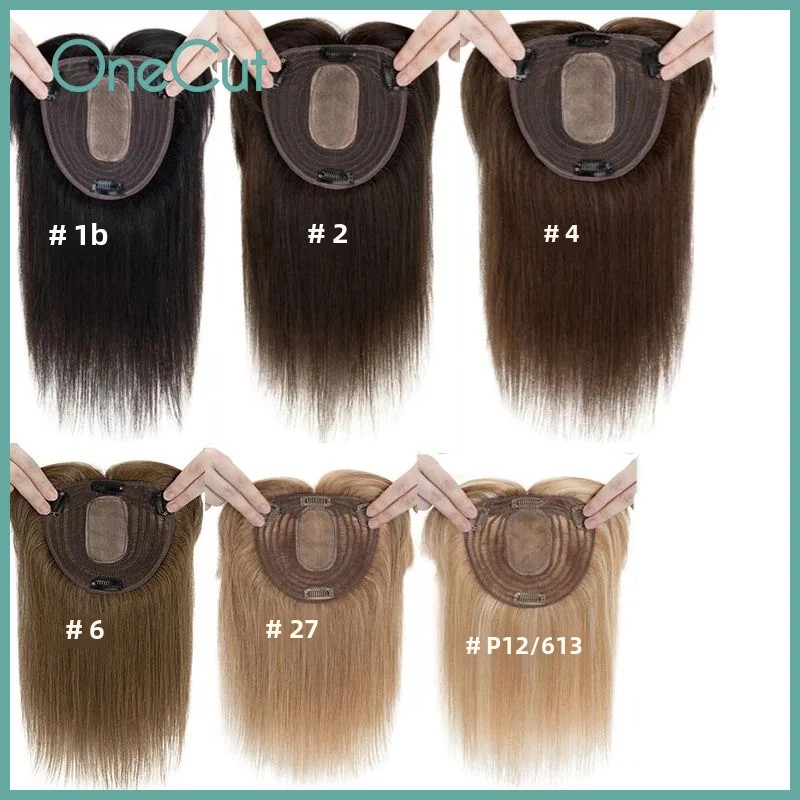 Topper con base superiore in s - Clip In Hair Piece recensione e prezzo