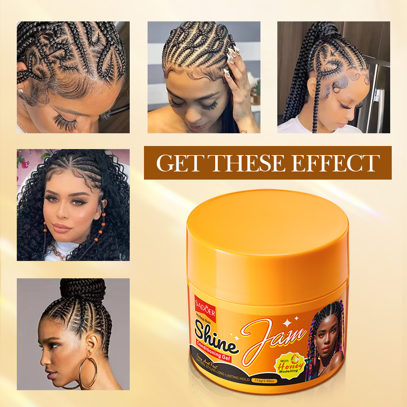 113 g di gel per capelli lucid - Hair Care Jelly recensione e prezzo